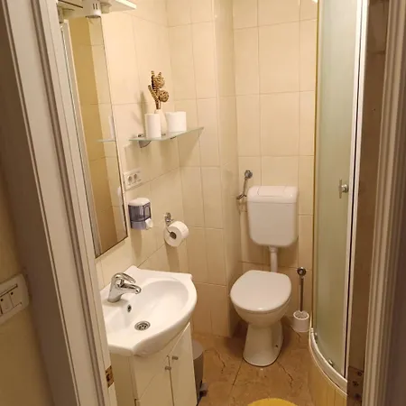 Appartement Caralipeo Makarska